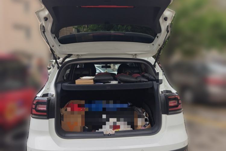 Used Volkswagen Tacqua 2021 1.5L Automatic Yue Zhi Lian Edition
