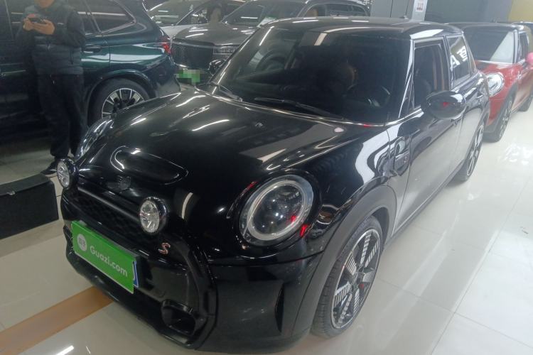 Used MINI 2023 2.0T COOPER S Artist Five-Door Edition