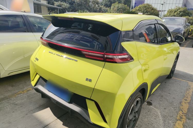 Used BYD Seagull 2023 Flying Edition