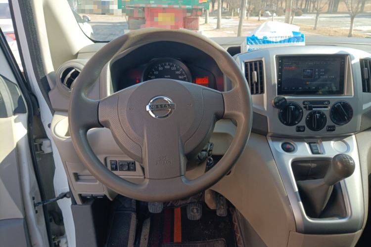 Used Nissan NV200 2016 1.6L Manual Luxury Model Steering Wheel