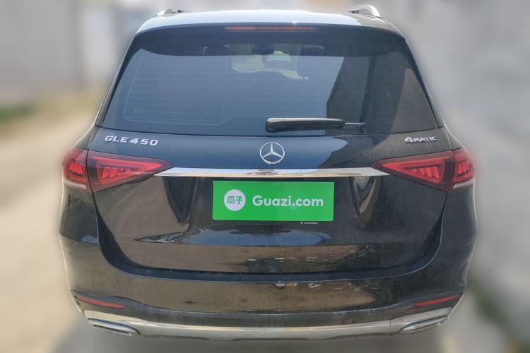 Used Mercedes-Benz GLE 2023 GLE 350 4MATIC Stylish Model
