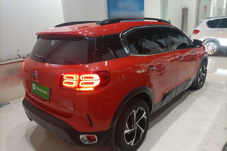 Used Citroen C5 AIRCROSS 2017 350THP Fashion Edition
