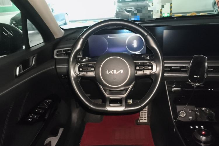 Used Kia K5 2021 270T CVVD Refreshed Edition
