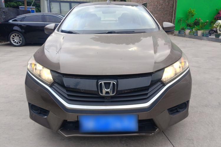 Used Honda Greiz 2016 1.5L CVT Classic Edition Front