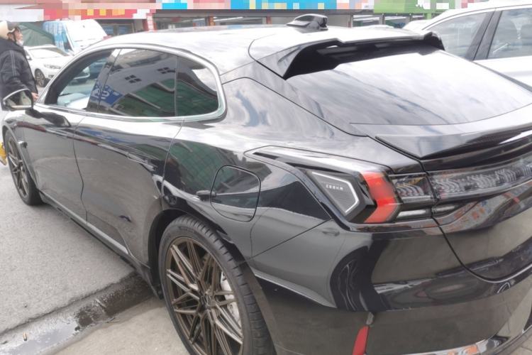 Used Zeekr 001 2021 Ultra-Long Range Dual-Motor YOU Version