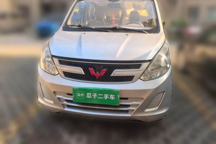 Used Wuling Rongguang V 2016 1.5L Practical Version Non-Power-Assisted
