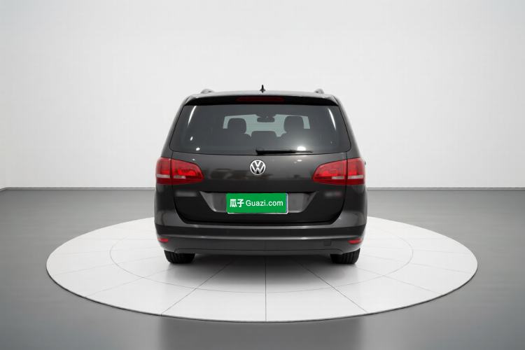 Used Volkswagen Sharan 2014 2.0 TSI Standard Model
