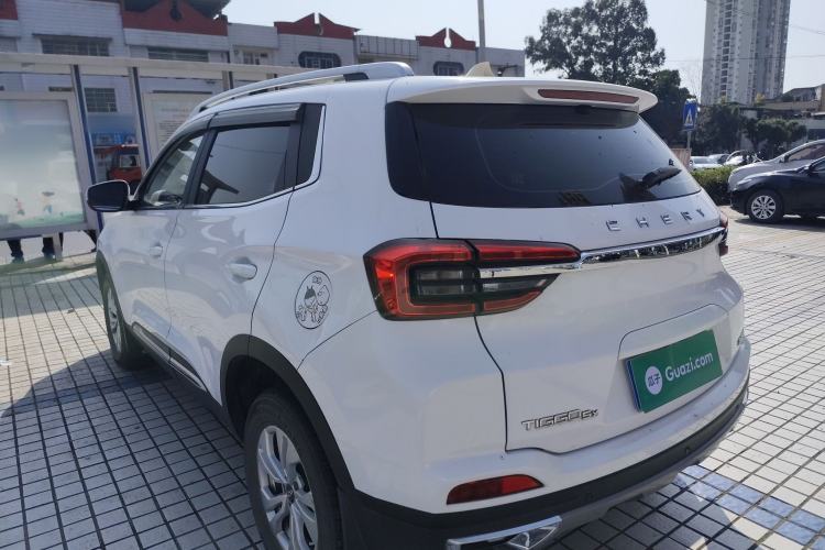 Used Chery Tiggo 5x 2020 1.5L Manual Urban Edition