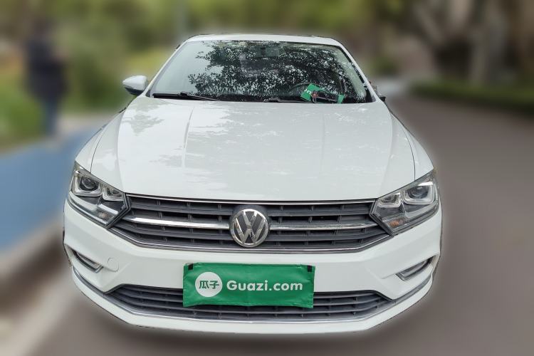 Used Volkswagen Bora 2018 1.5L Automatic Comfort Model Front