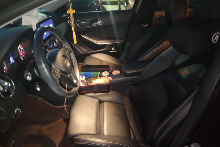 Used Mercedes-Benz GLA 2016 GLA 200 Fashion Model