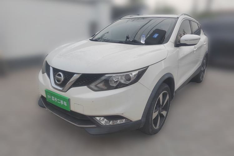 Used Nissan Qashqai 2016 2.0L CVT Leading Edition