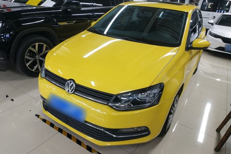 Used Volkswagen Polo 2018 1.5L Automatic Enjoyment Model