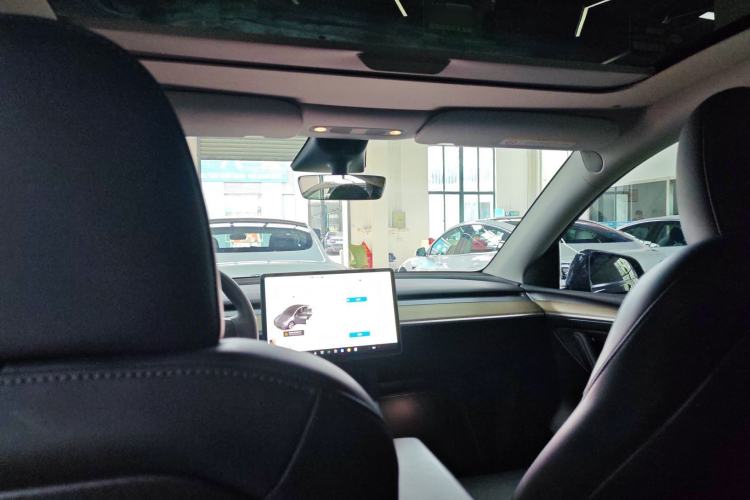 Used Tesla Model Y 2022 Revised Version Rear-Wheel Drive