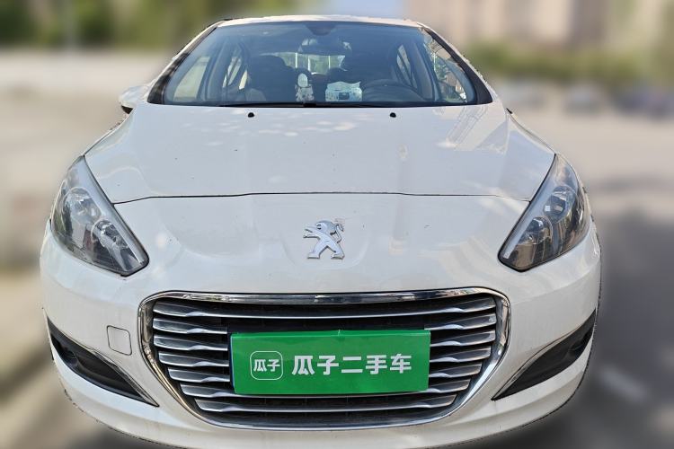 Used Peugeot 308 2014 Enjoy Edition Classic 1.6L Manual YouShang Model Front