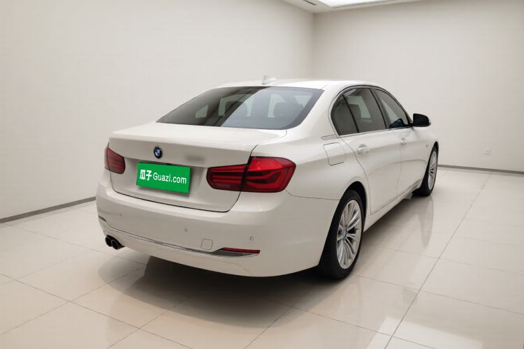 Used BMW 3 Series 2018 320Li Fashion Model Exterior 5