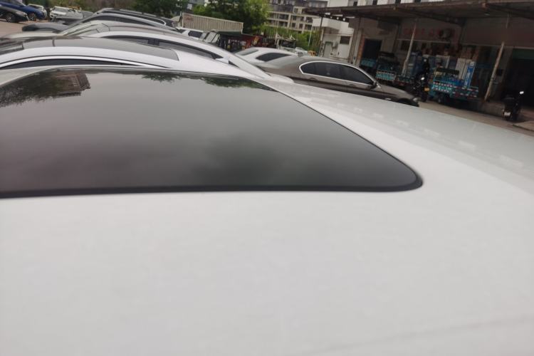 Used Buick GT 2021 Revised Version Flagship 1.5L Automatic Elite Edition
