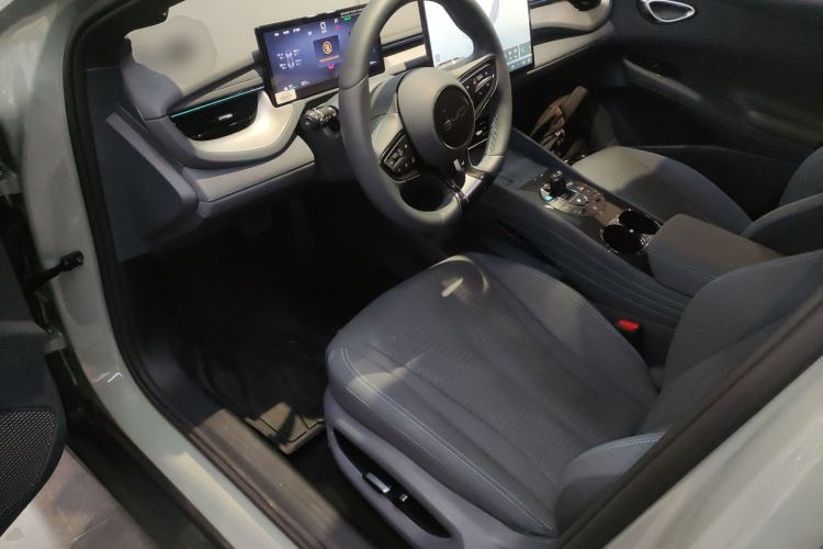 Used BYD Seal 06GT 2025 Intelligent Driving Version 505 Wave Plus Edition
