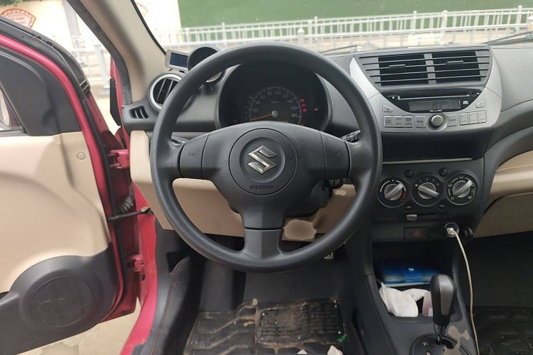 Used Suzuki Alto 2009 1.0L Automatic Luxury Version