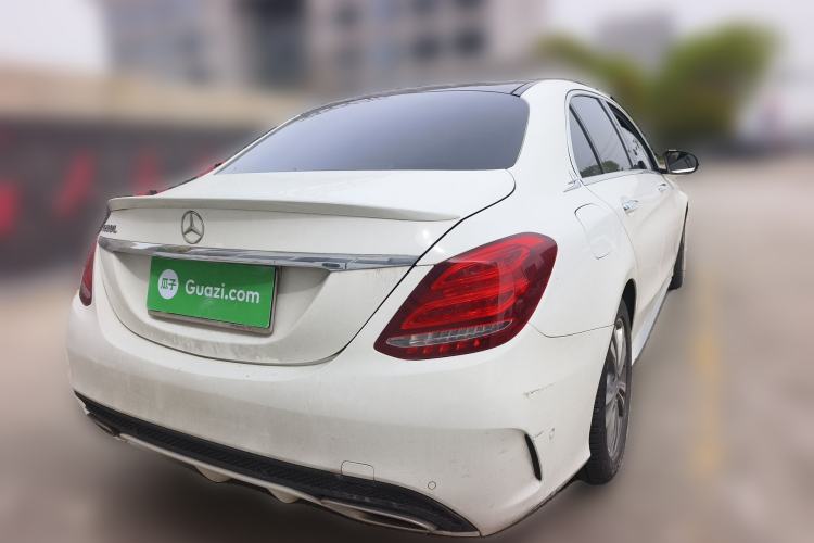 Used Mercedes-Benz C-Class 2018 C 200 L Sport Edition
