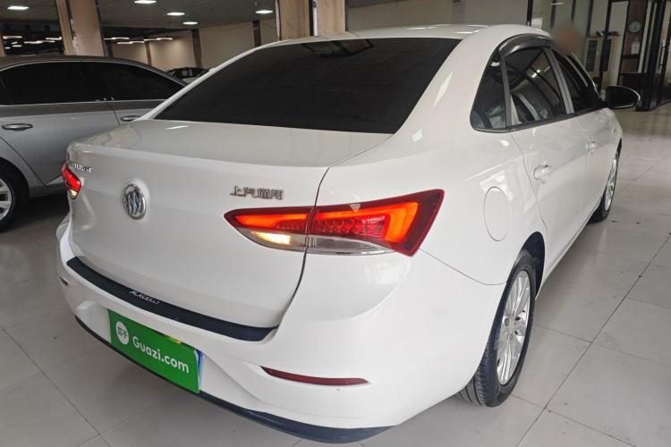 Used Buick GT 2021 1.3T Automatic Mild Hybrid Entry Model