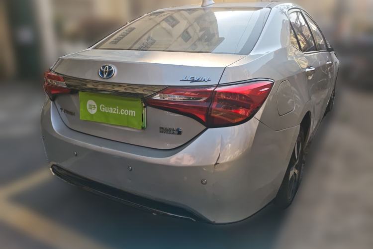 Used Toyota Levin Hybrid E+ 2019 1.8L PH V E-CVT Luxury Edition
