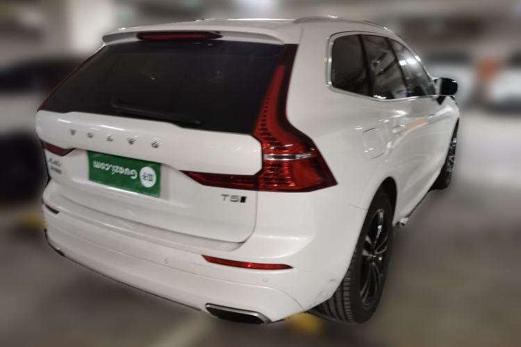 Used Volvo XC60 2019 T5 4x4 Smart Edition China V Standard

