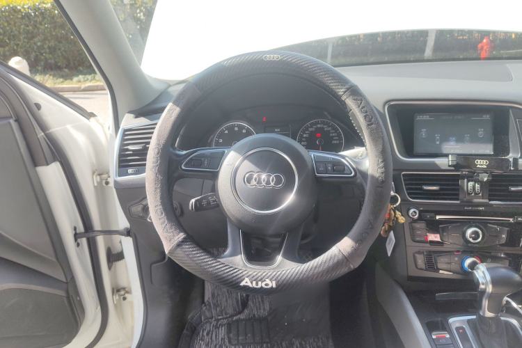 Used Audi Q5 2015 40 TFSI Technology Edition