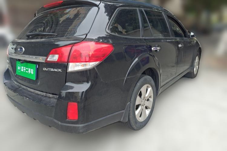 Used Subaru Outback 2011 2.5i Luxury Edition