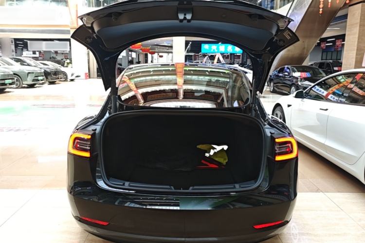 Used Tesla Model 3 2022 Rear-Wheel-Drive Version