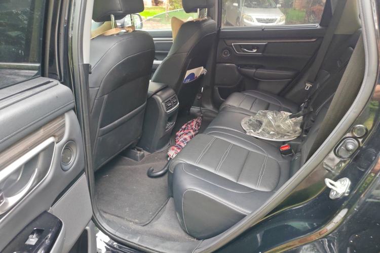 Used Honda CR-V New Energy 2021 Rui Hybrid e+ 2.0L Zhiya Edition Left Rear Seat