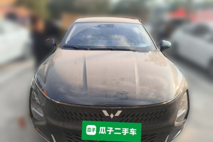 Used Wuling Xingguang 2024 Co-Creation Edition 150 Flagship Model Front
