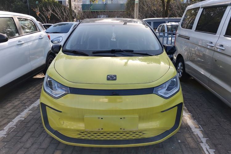 Used SOL E10X 2021 Jimei Edition 302km Fashionable Model
