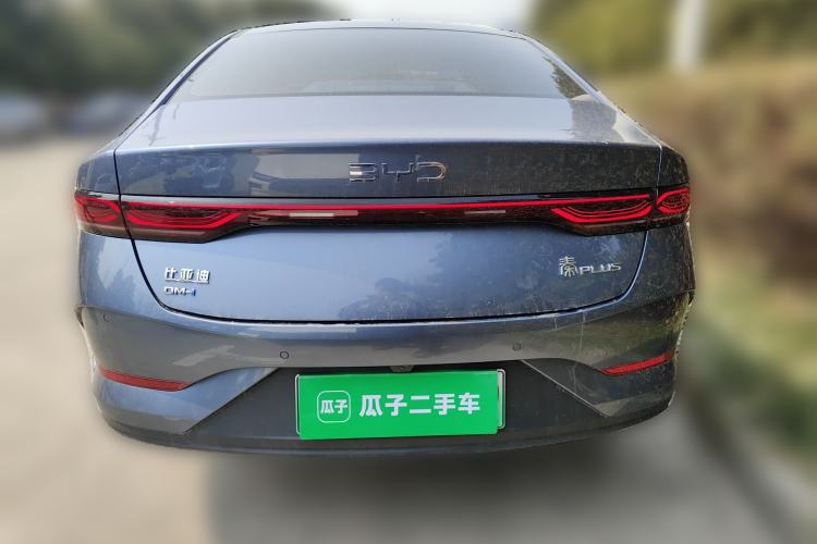 Used BYD Qin PLUS 2025 DM-i Smart Drive 55KM Leading Model
