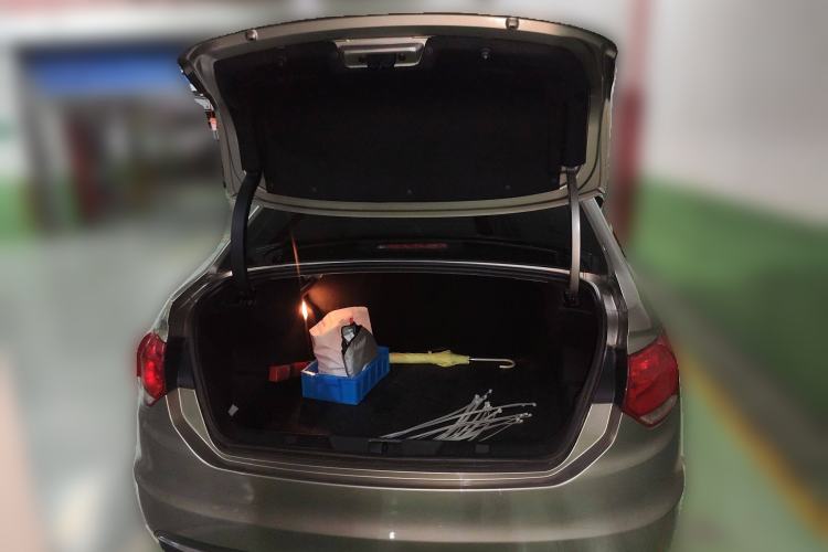 Used Citroen C4L 2013 1.8L Automatic Jingchi Edition
