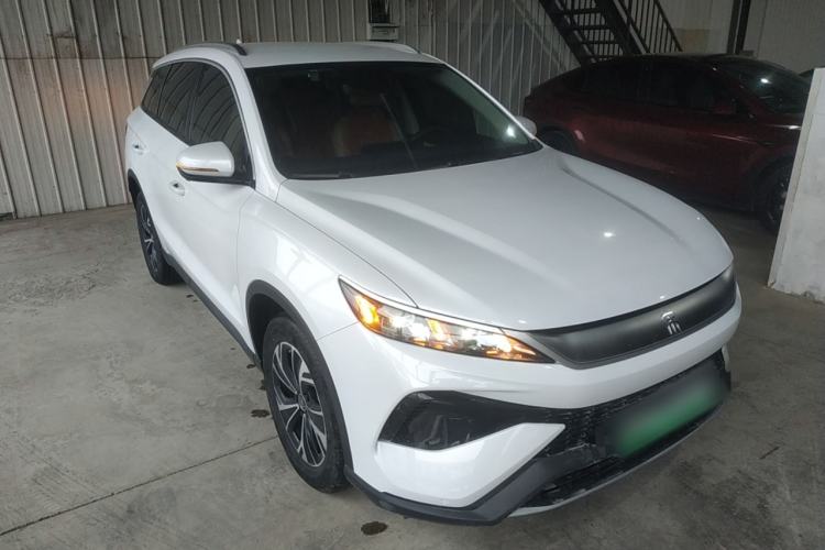 Used BYD Song Pro New Energy 2025 Second-Generation DM-i 75KM Leading Edition