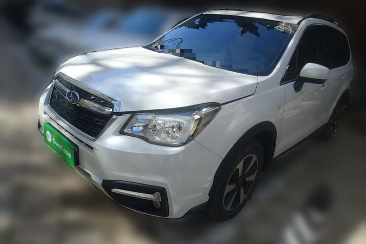 Used Subaru Forester 2016 2.0i Luxury Navigation Edition