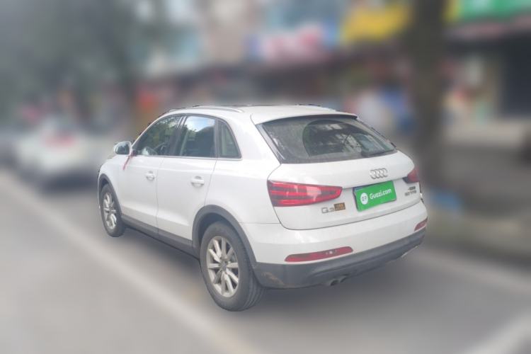 Used Audi Q3 2015 30 TFSI Ambition Edition
