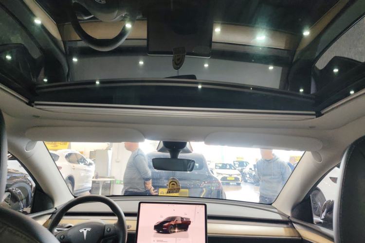 Used Tesla Model Y 2022 Performance High-Performance All-Wheel-Drive Version
