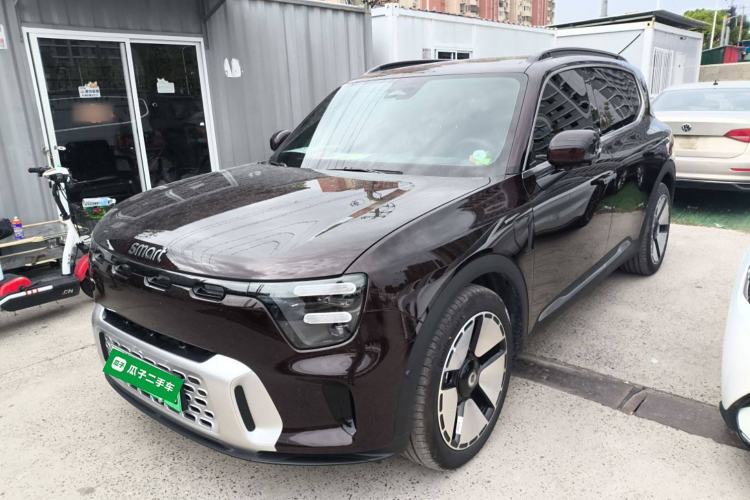 Used smart #5 2024 Long-Range Journey Luxury Edition