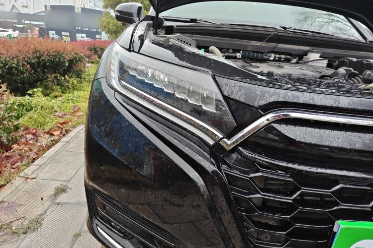 Used Honda UR-V 2020 370TURBO Two-Wheel Drive Luxury Edition