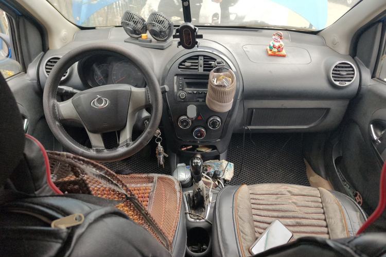 Used Geely Auto GX2 2012 1.3L Manual Comfort Edition