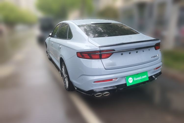 Used Geely Auto Preface 2024 2.0TD Qingyun Edition