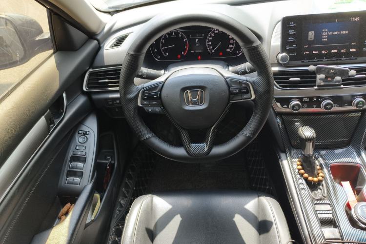 Used Honda Accord 2018 260TURBO Elite Edition China V Steering Wheel