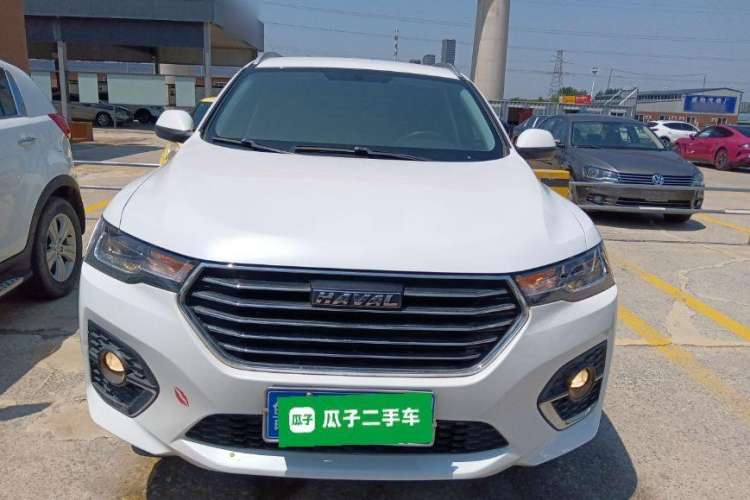 Used Haval H4 2020 Enjoy Edition 1.5T DCT Powerfully Packed Exterior 1