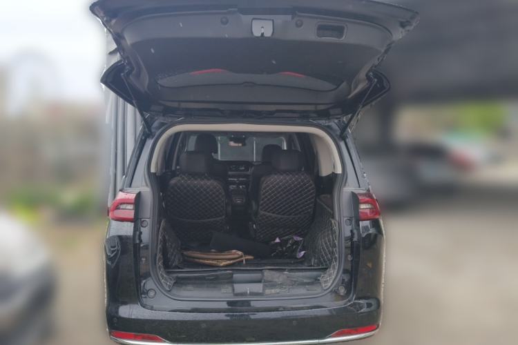 Used GAC Trumpchi M6 2021 PRO 270T DCT Luxury Edition Trunk