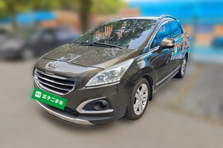 Used Peugeot 3008 2013 2.0L Automatic Trend Edition