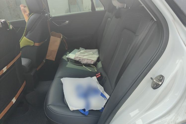 Used Audi Q2L 2022 35 TFSI Advanced Style Edition
