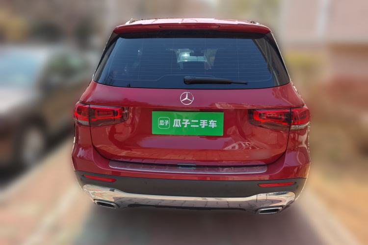 Used Mercedes-Benz GLB 2020 Updated GLB 200 Dynamic Edition Rear