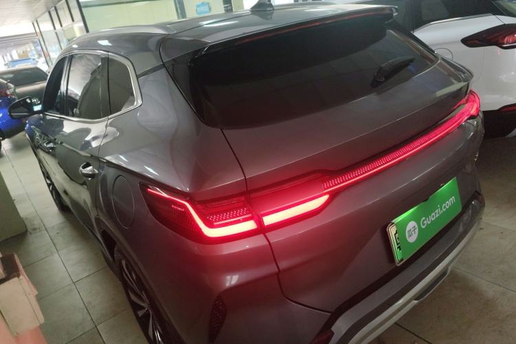 Used BYD Song PLUS New Energy 2024 HONOR Edition DM-i 110km Flagship Model
