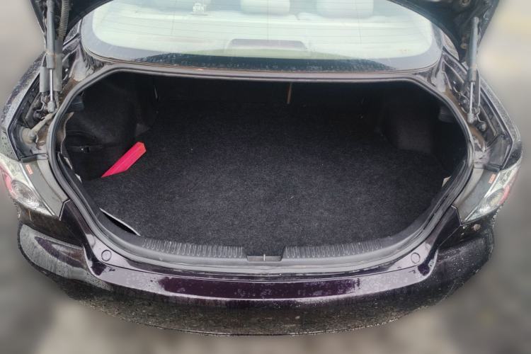 Used Mazda 6 2008 2.0L Automatic Fashion Edition Trunk